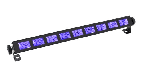 Moderne schwarzlichtleiste mit - schwarzlichtleiste,