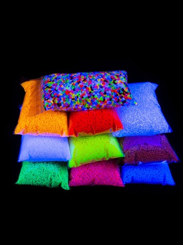 100g schwarzlicht granulat - 100g, uv