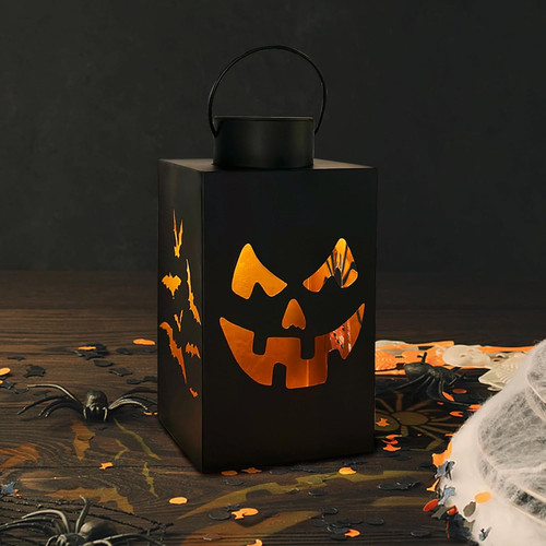 Halloween deko laterne - halloween,