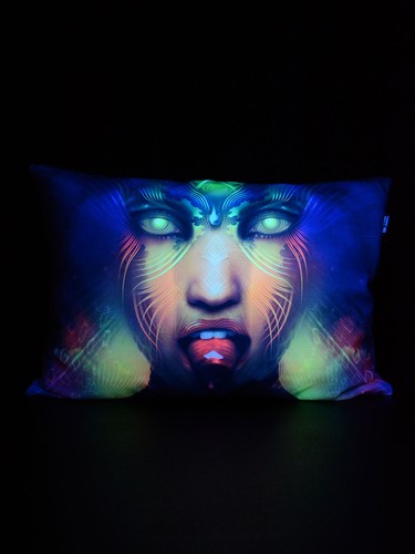 Psywork schwarzlicht kissen - psywork,