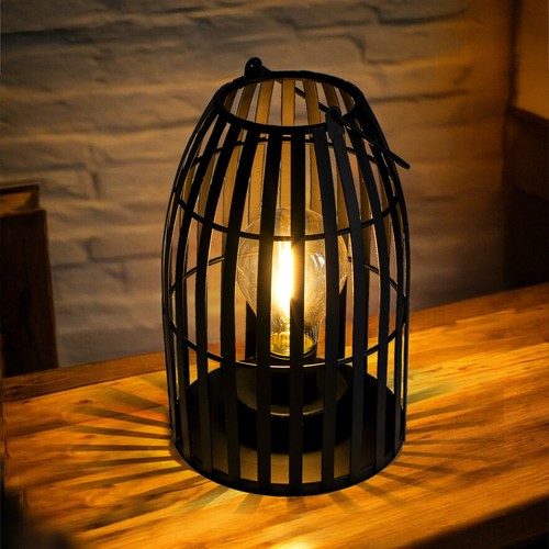 Deko windlicht schwarz - windlicht, m.
