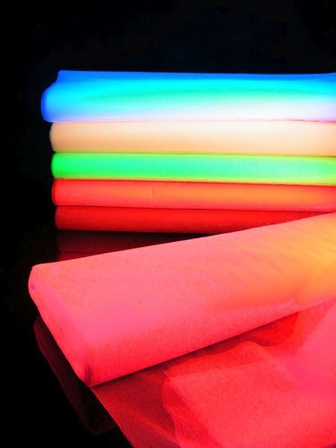 Lfm schwarzlicht tüll - lfm, uv