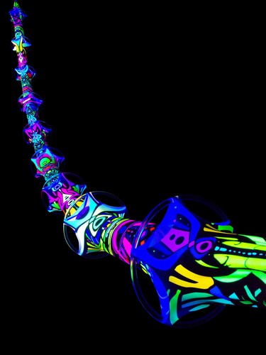 Psywork schwarzlicht deko - psywork,