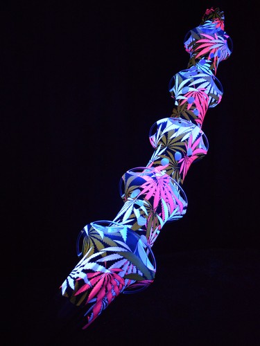 Psywork schwarzlicht deko - schwarzlicht,