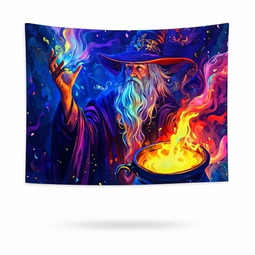 Hivte halloween wandbehang - halloween,