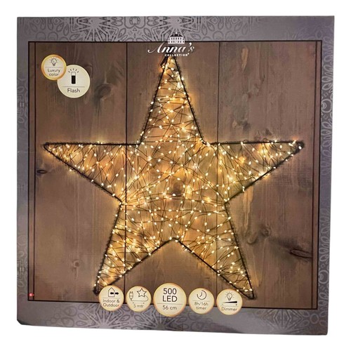 Led stern weihnachten innen - led,