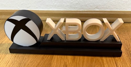 Xbox led nachtlicht - xbox,