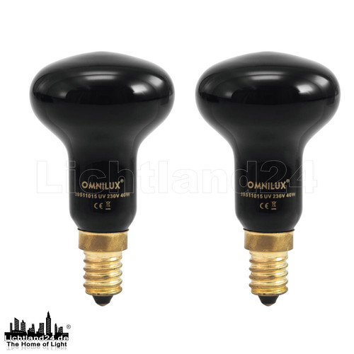 2er pack e14 deko uv - 2er,