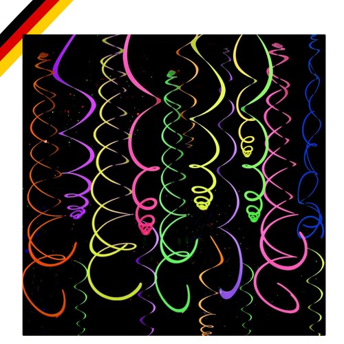 Neon girlanden stück - uv, 20