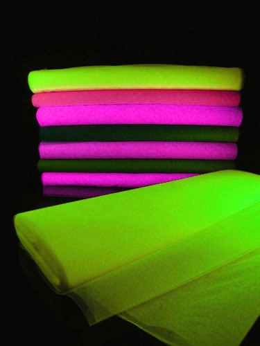 Lfm schwarzlicht tüll - lfm, uv