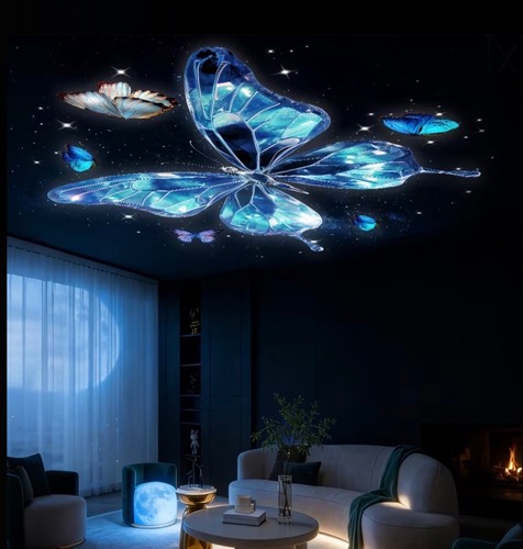Led projektor nachtlicht usb - nachtlicht,