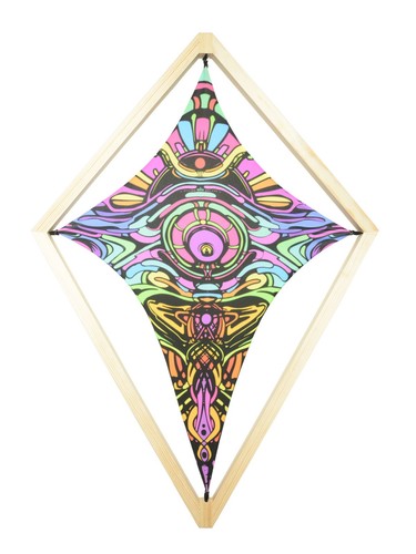 Psywork schwarzlicht segel - schwarzlicht,