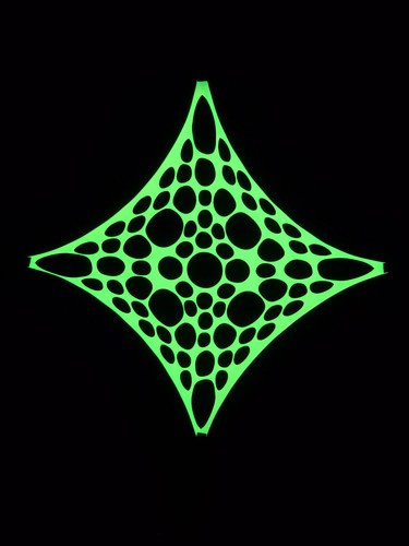 Psywork schwarzlicht segel - psywork,