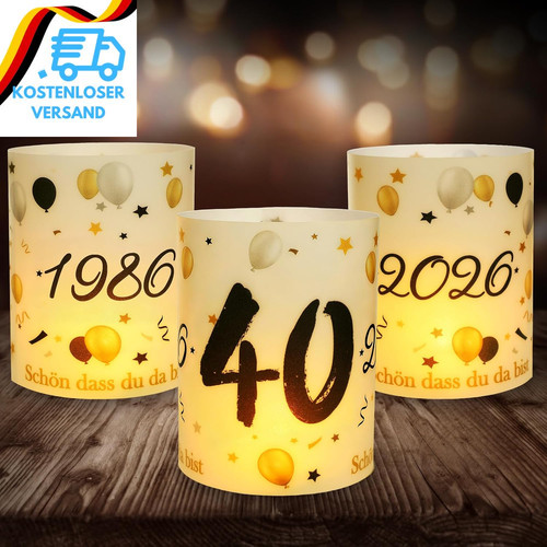Windlicht tischdeko 40 - windlicht,