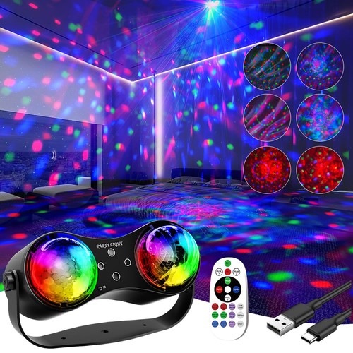 Discokugel lichteffekt led - lichteffekt,