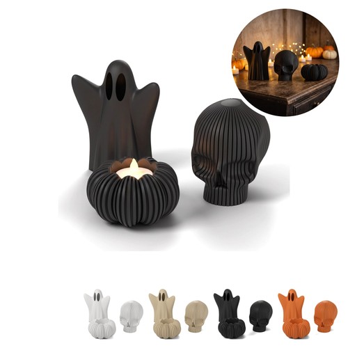 Halloween deko set teilig - deko, 3-teilig