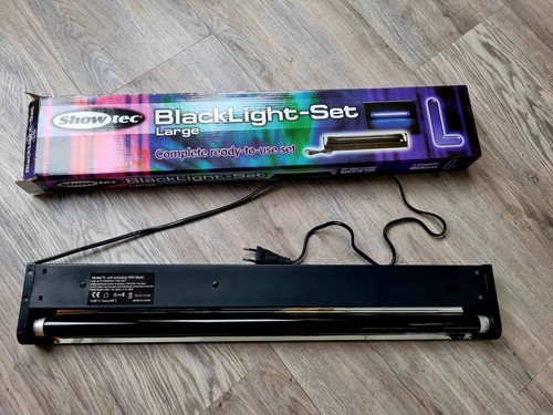 Showtec blacklight set 60cm - showtec,