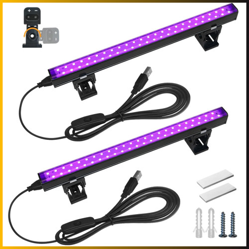 Barrina schwarzlicht led - uv,