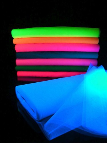 Lfm schwarzlicht tüll - uv,