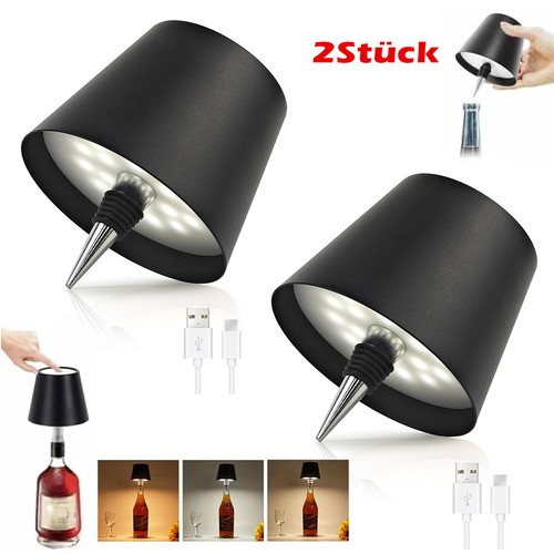 Stück led flaschenaufsatz - led,