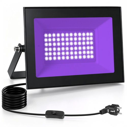 100w 50w led schwarzlicht - 50w, uv